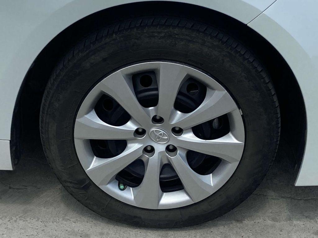 used 2024 Toyota Corolla car, priced at $22,391