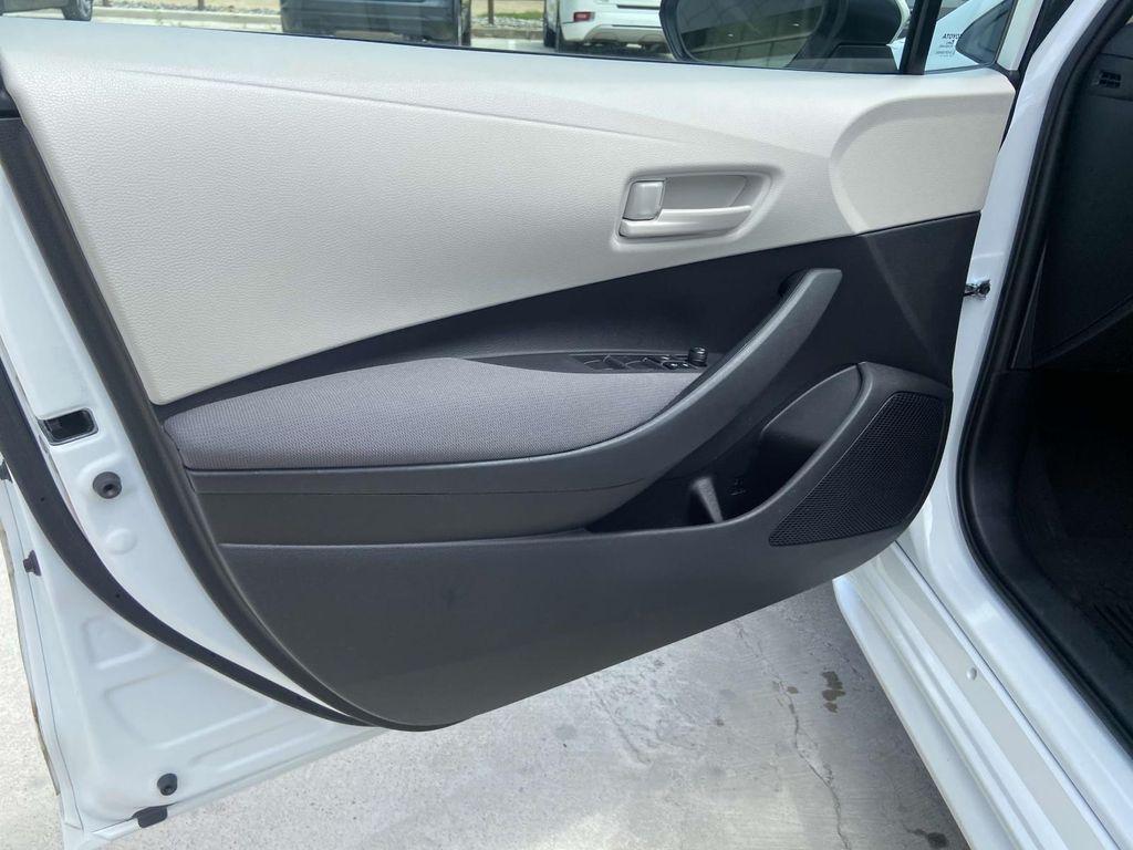 used 2024 Toyota Corolla car, priced at $22,391
