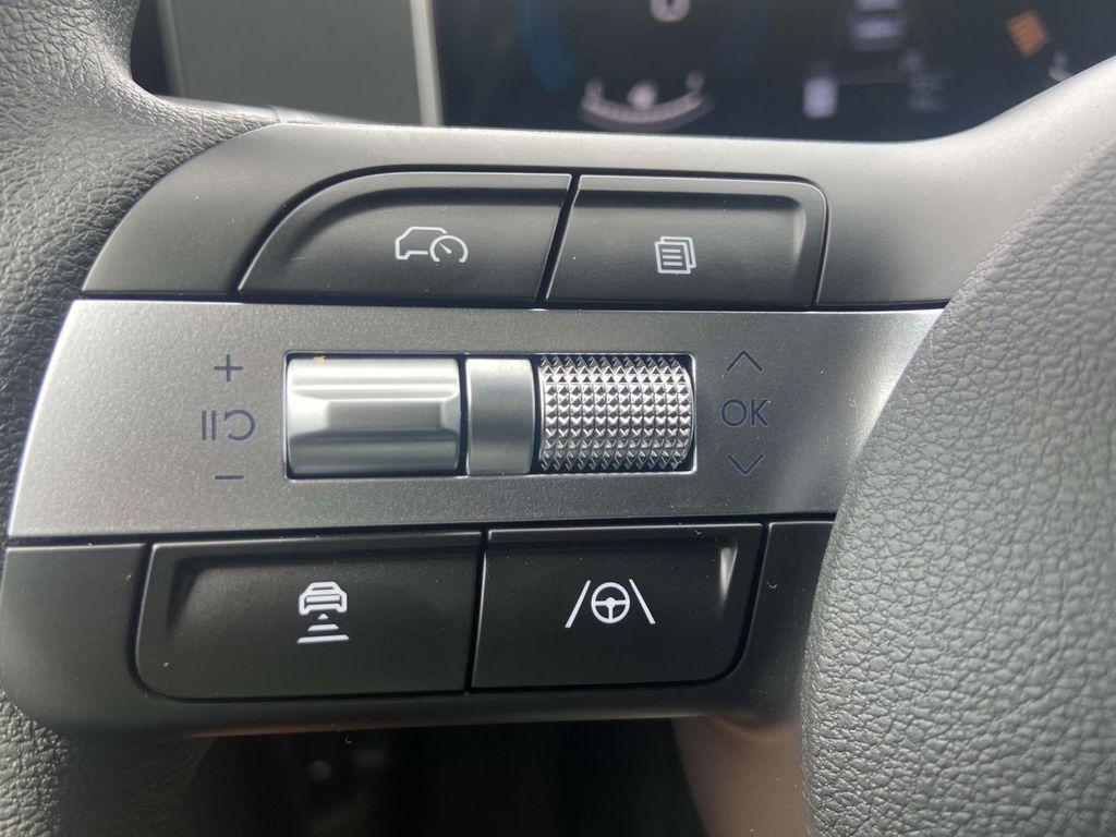 new 2025 Hyundai Tucson car, priced at $30,895