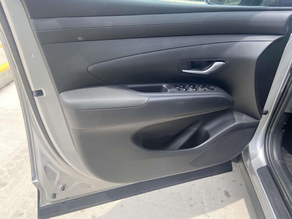 new 2025 Hyundai Tucson car, priced at $30,895