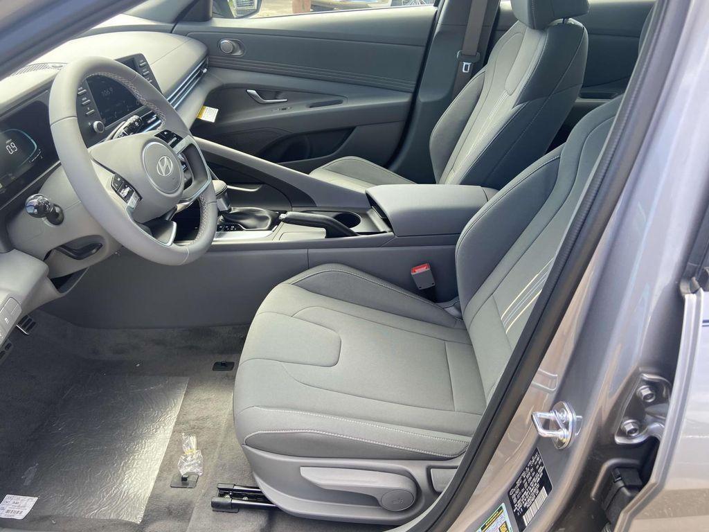 new 2025 Hyundai Elantra car, priced at $25,010