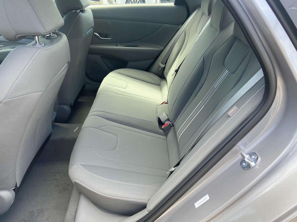 new 2025 Hyundai Elantra car, priced at $25,010
