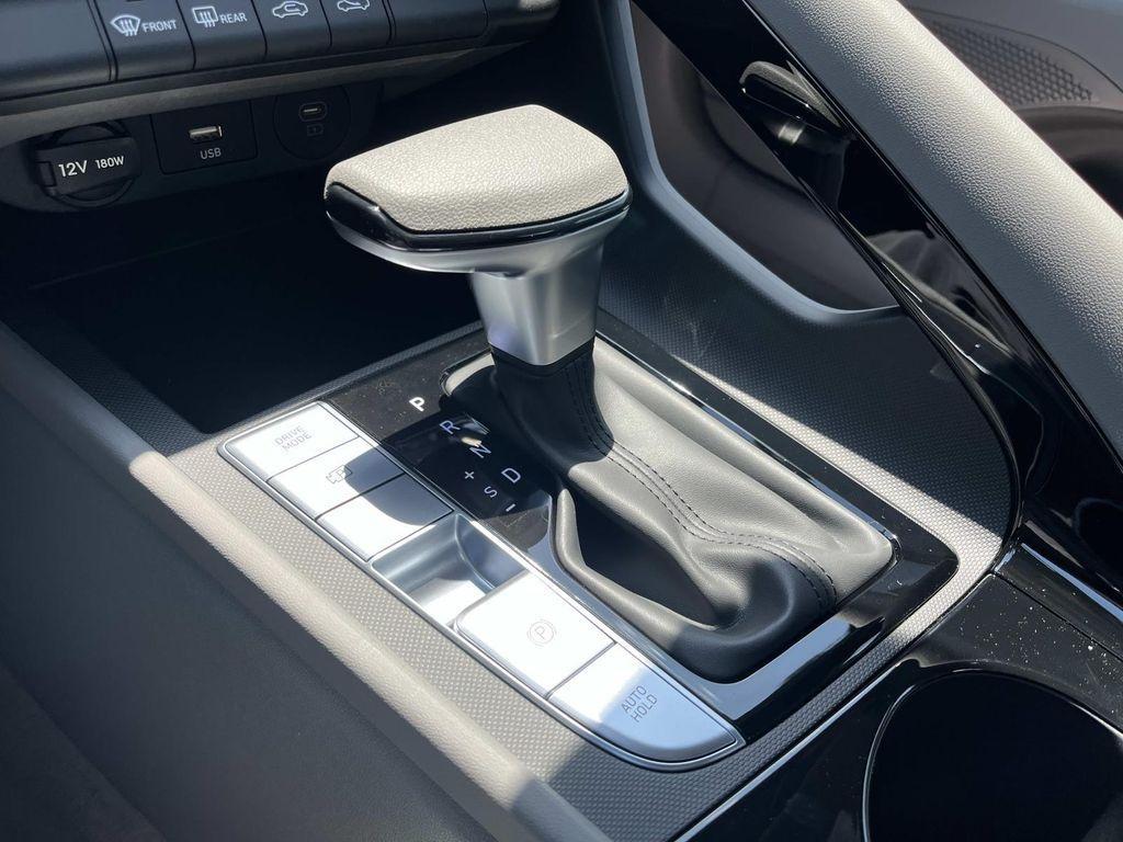 new 2025 Hyundai ELANTRA HEV car, priced at $27,730