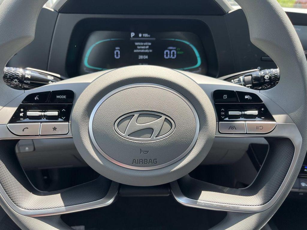 new 2025 Hyundai ELANTRA HEV car, priced at $27,730