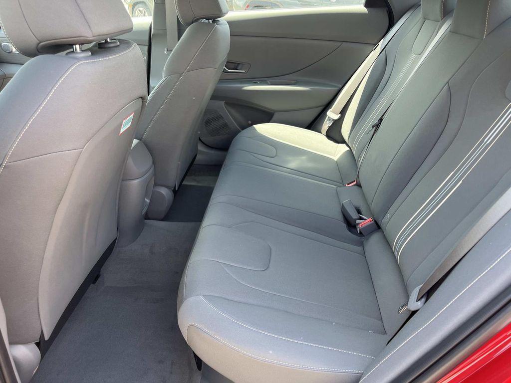 new 2025 Hyundai ELANTRA HEV car, priced at $27,730