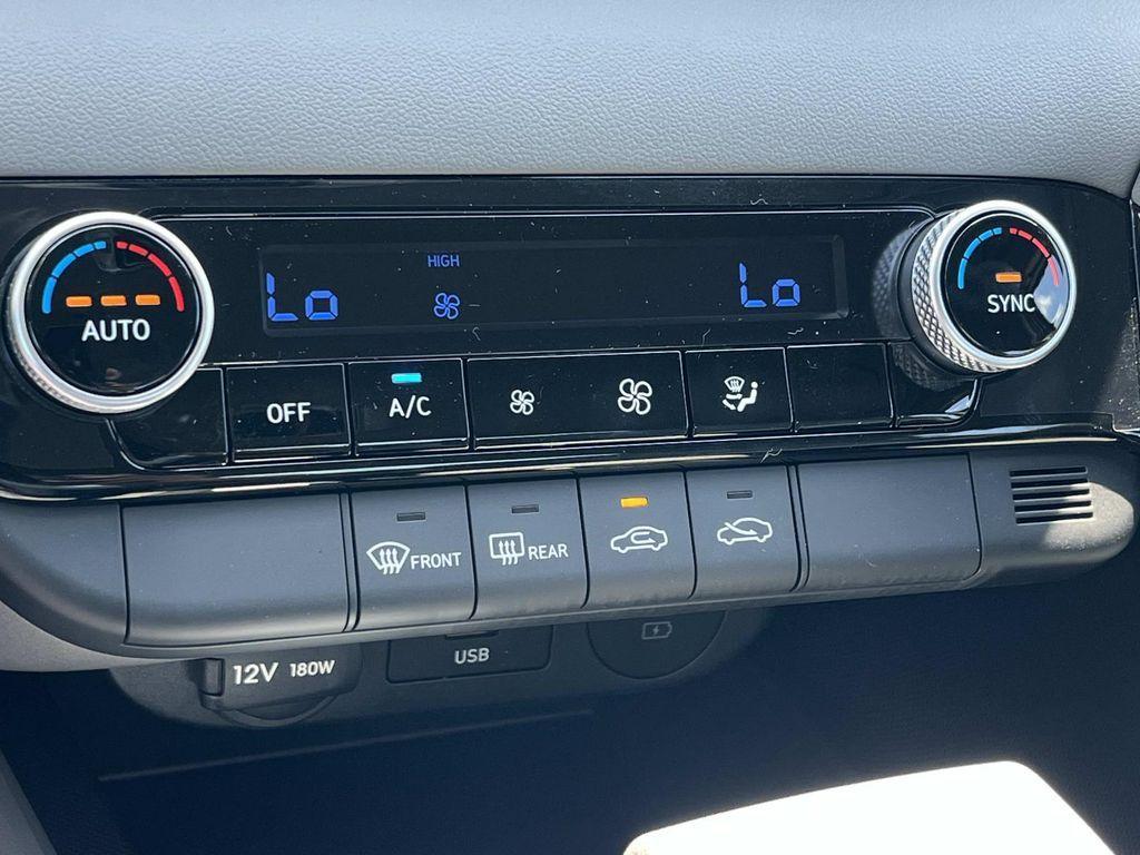 new 2025 Hyundai ELANTRA HEV car, priced at $27,730
