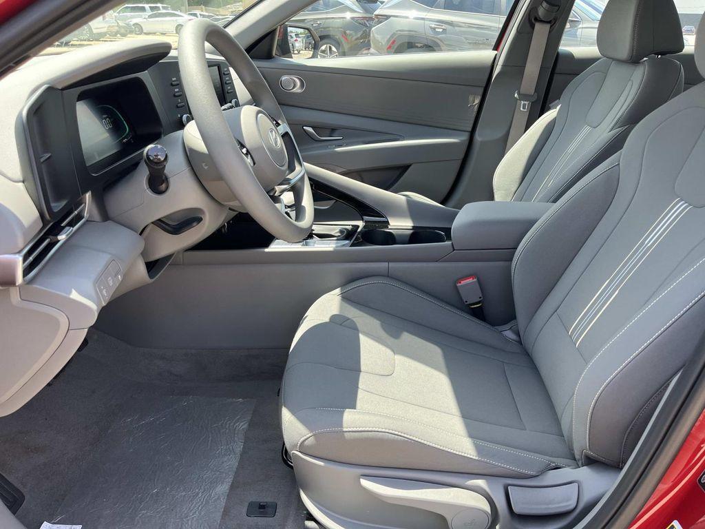 new 2025 Hyundai ELANTRA HEV car, priced at $27,730