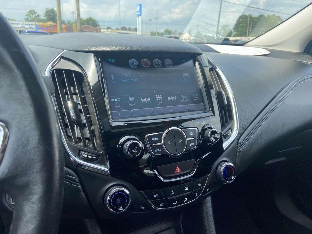 used 2017 Chevrolet Cruze car, priced at $7,000