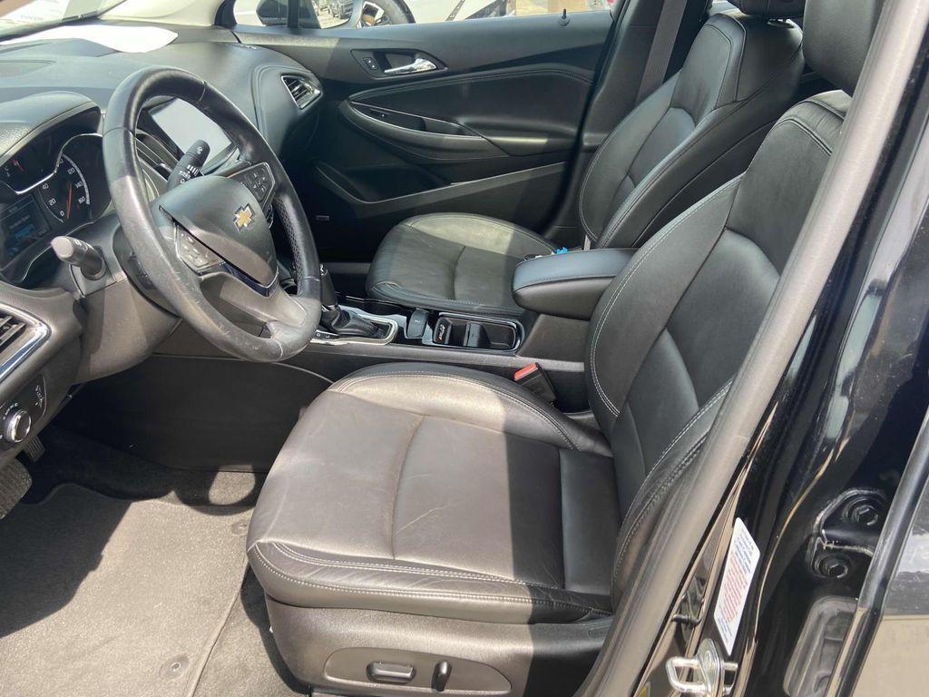 used 2017 Chevrolet Cruze car, priced at $7,000