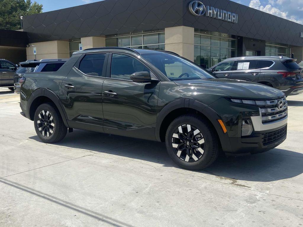 new 2026 Hyundai SANTA CRUZ car, priced at $33,635
