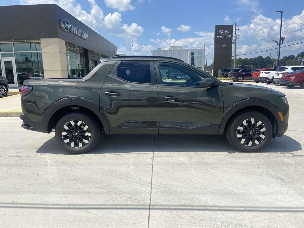 new 2026 Hyundai SANTA CRUZ car, priced at $33,635