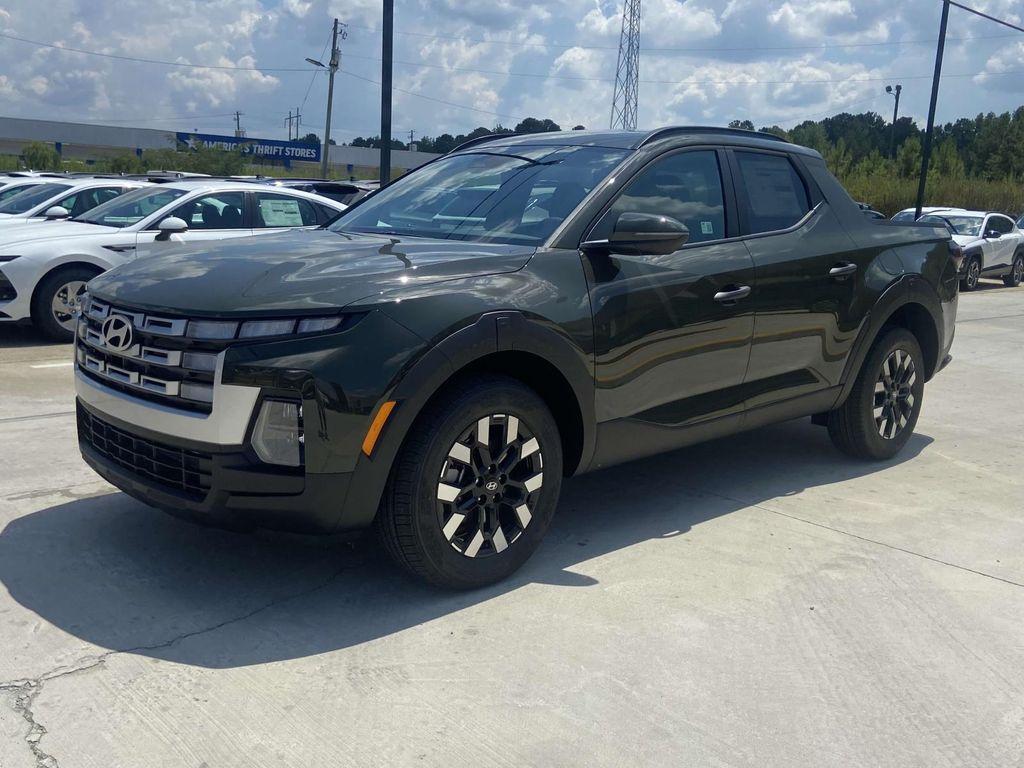 new 2026 Hyundai SANTA CRUZ car, priced at $33,635