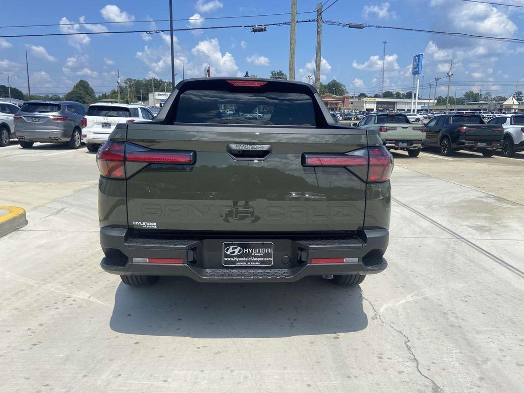 new 2026 Hyundai SANTA CRUZ car, priced at $33,635