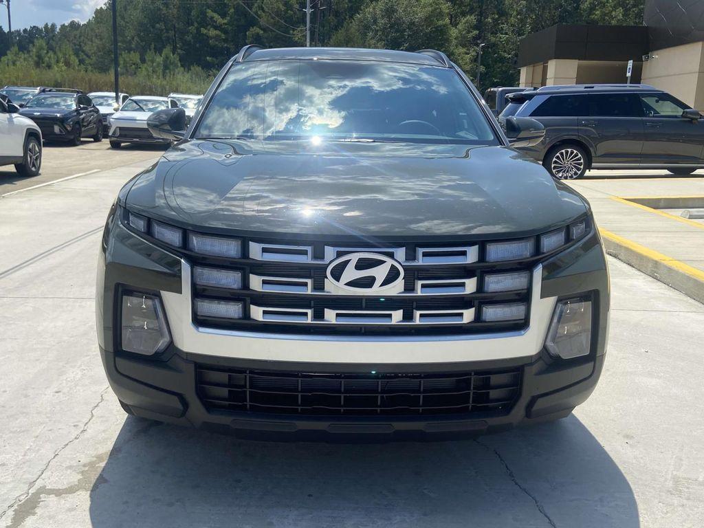 new 2026 Hyundai SANTA CRUZ car, priced at $33,635