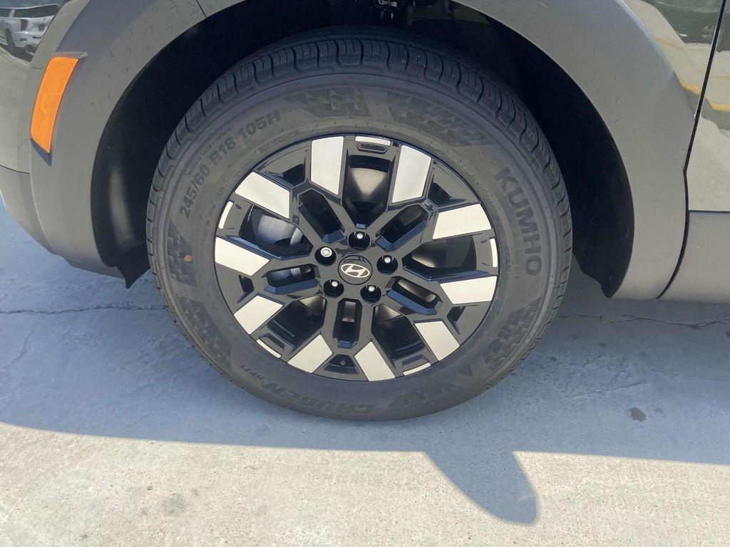 new 2026 Hyundai SANTA CRUZ car, priced at $33,635