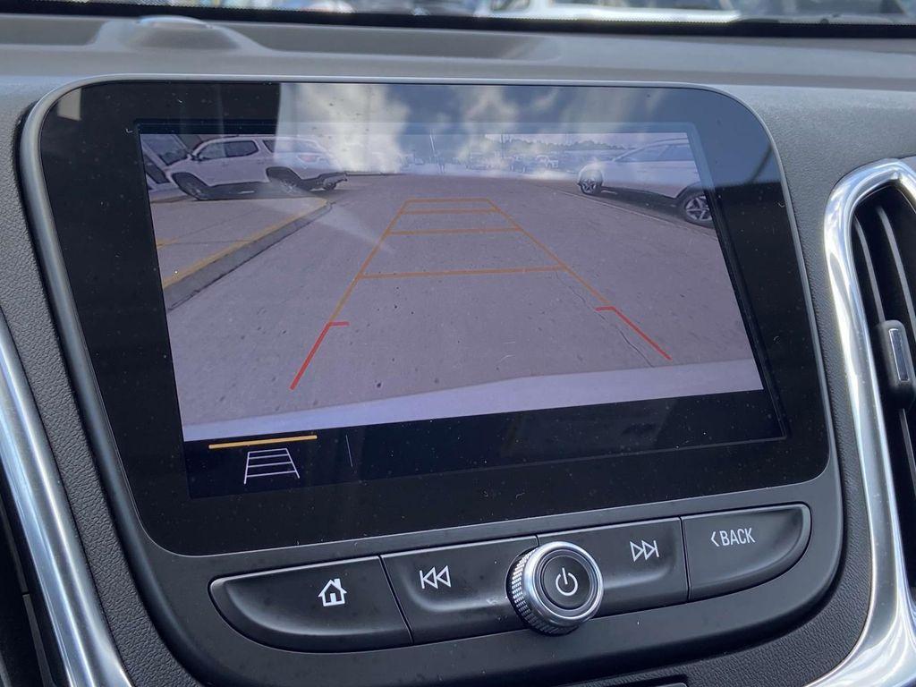 used 2021 Chevrolet Equinox car, priced at $21,991