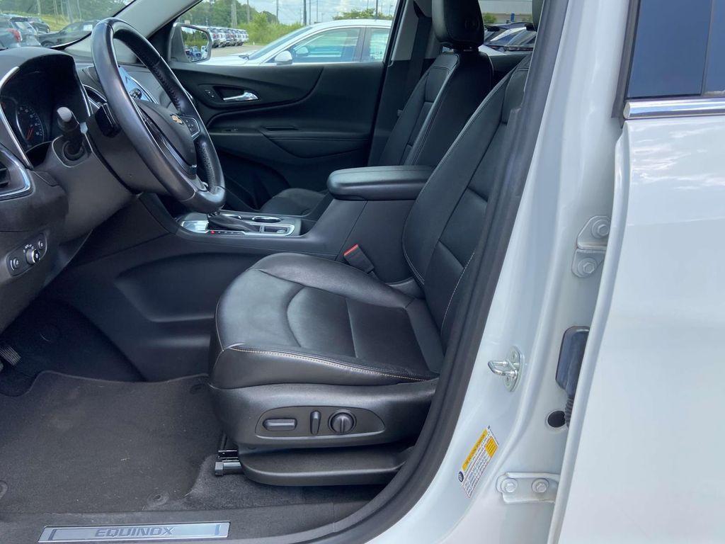 used 2021 Chevrolet Equinox car, priced at $21,991