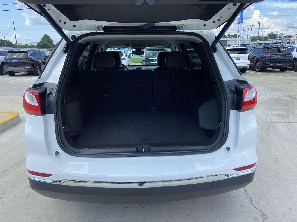 used 2021 Chevrolet Equinox car, priced at $21,991