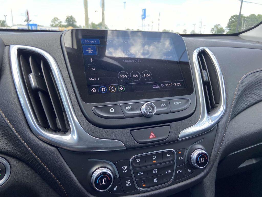 used 2021 Chevrolet Equinox car, priced at $21,991