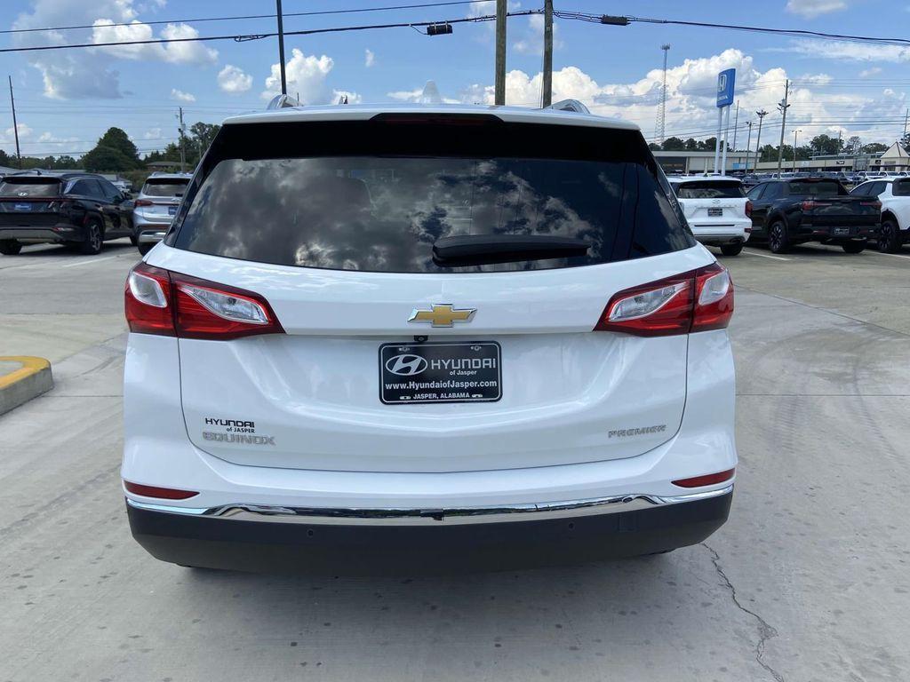 used 2021 Chevrolet Equinox car, priced at $21,991