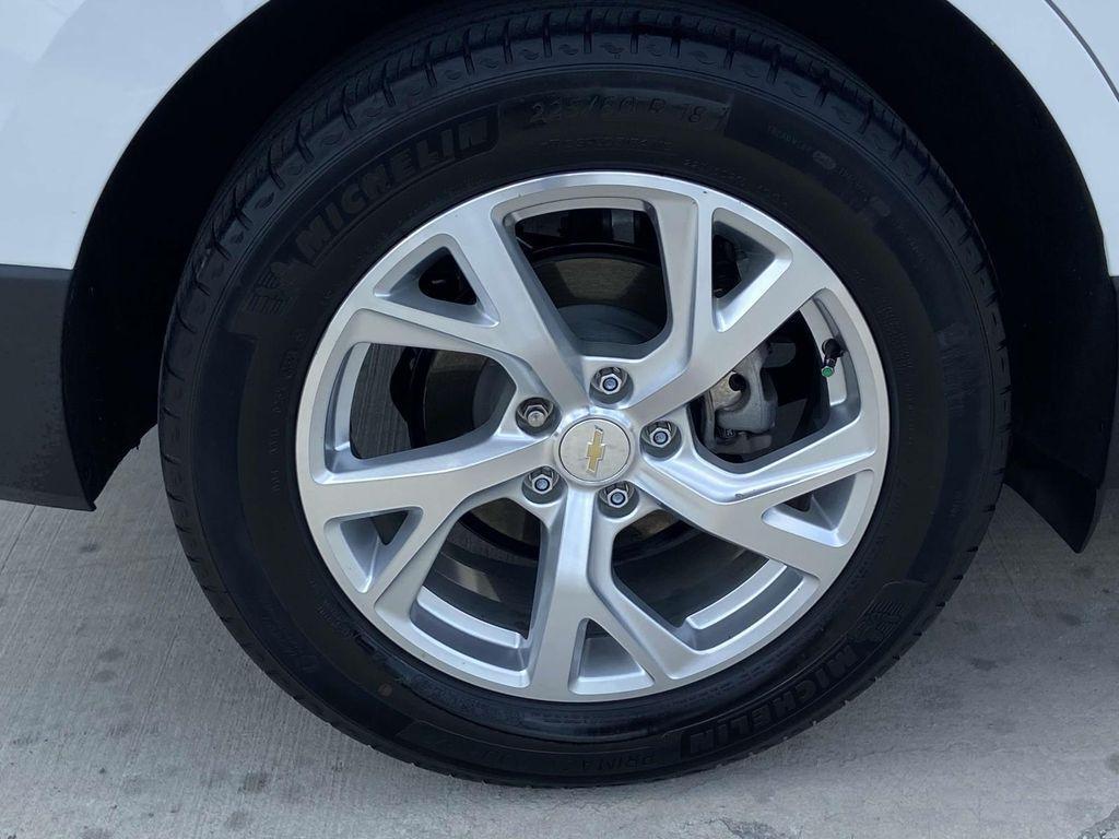 used 2021 Chevrolet Equinox car, priced at $21,991