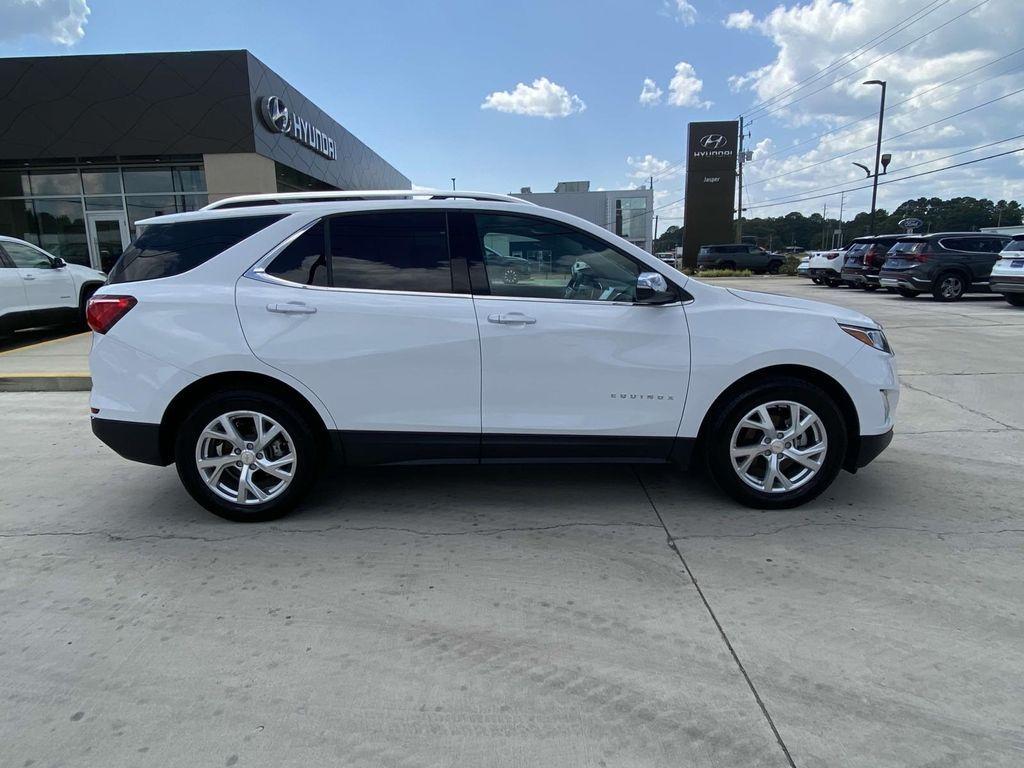 used 2021 Chevrolet Equinox car, priced at $21,991