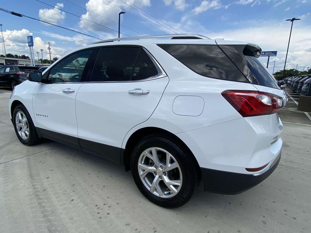used 2021 Chevrolet Equinox car, priced at $21,991