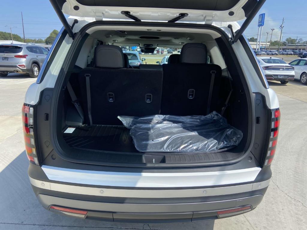 new 2026 Hyundai Palisade car, priced at $45,580