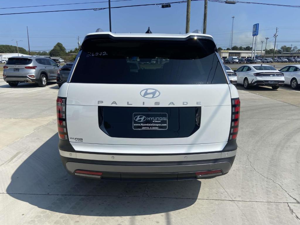 new 2026 Hyundai Palisade car, priced at $45,580