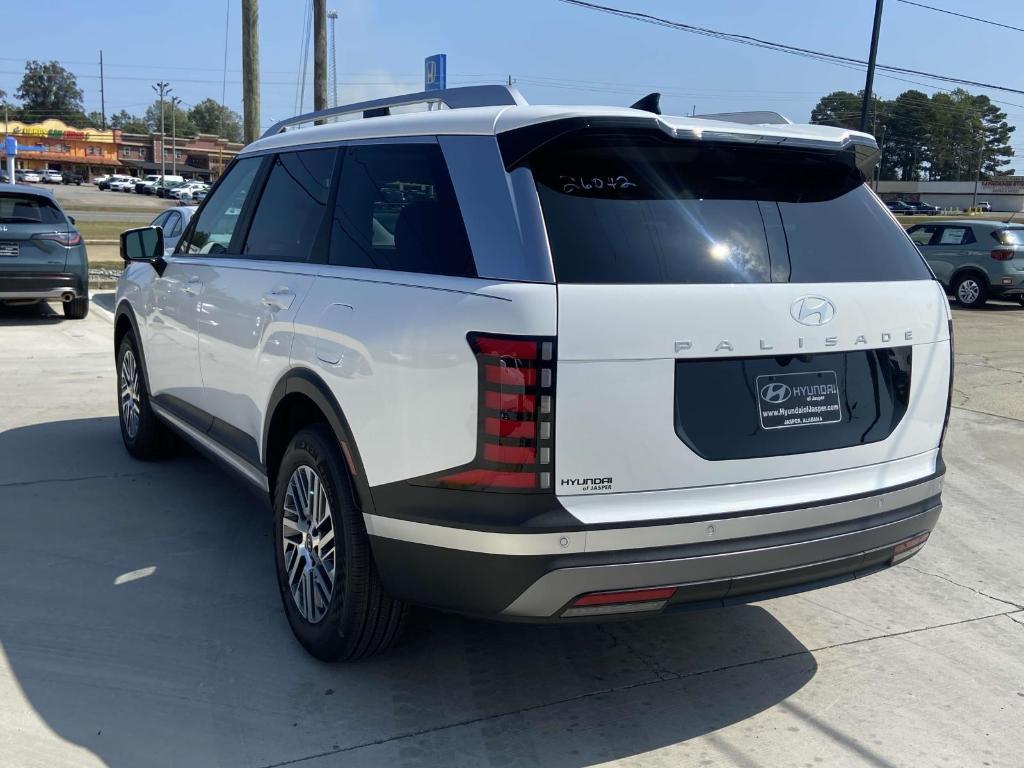 new 2026 Hyundai Palisade car, priced at $45,580