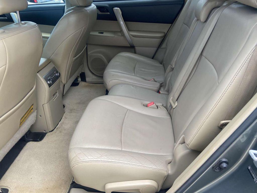 used 2011 Toyota Highlander car, priced at $6,000