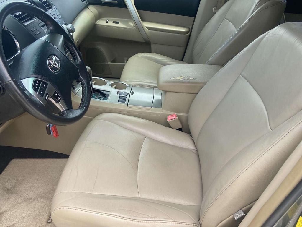 used 2011 Toyota Highlander car, priced at $6,000
