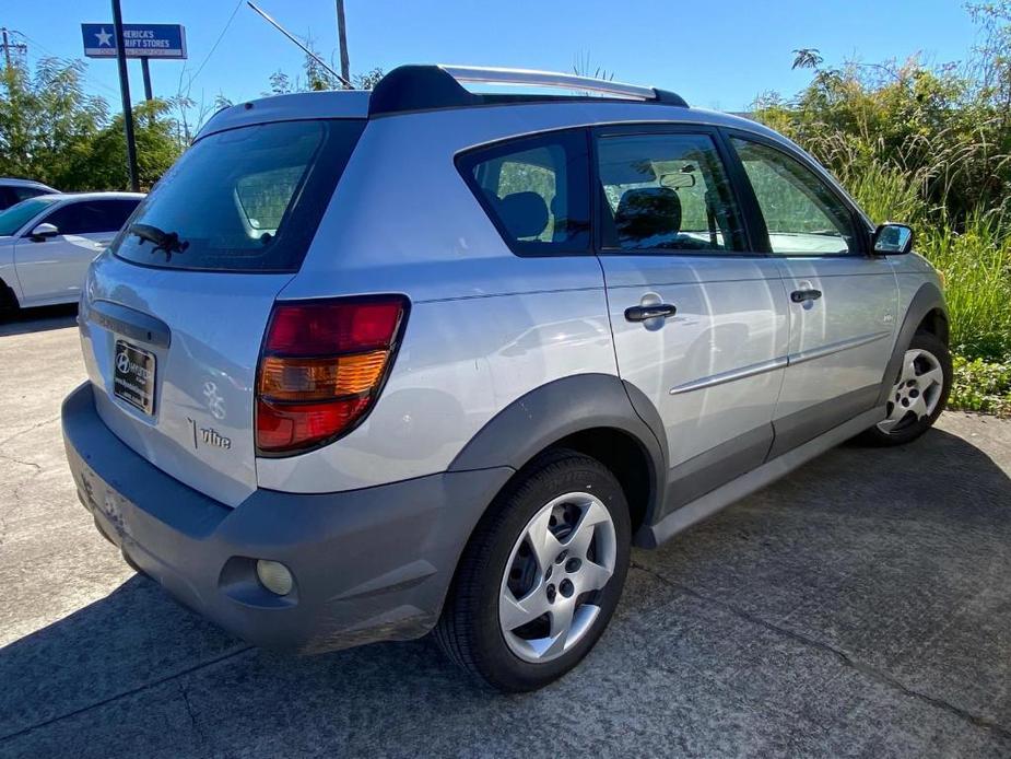 used 2006 Pontiac Vibe car, priced at $2,400