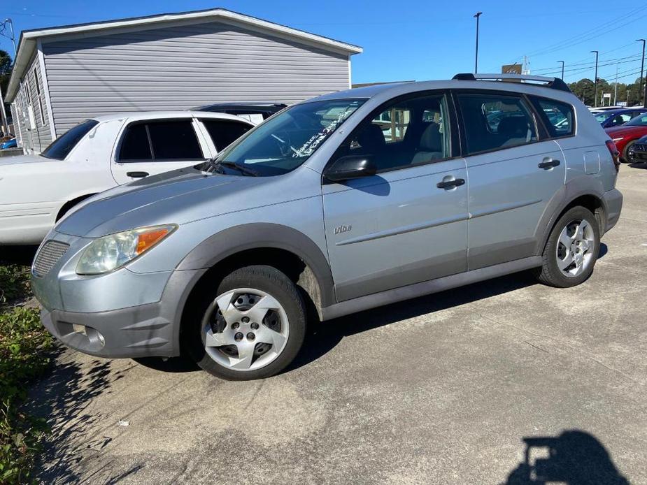 used 2006 Pontiac Vibe car, priced at $2,400