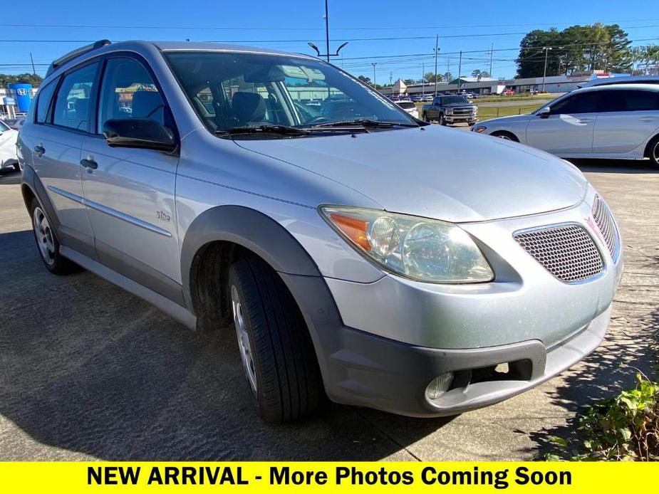 used 2006 Pontiac Vibe car, priced at $2,400