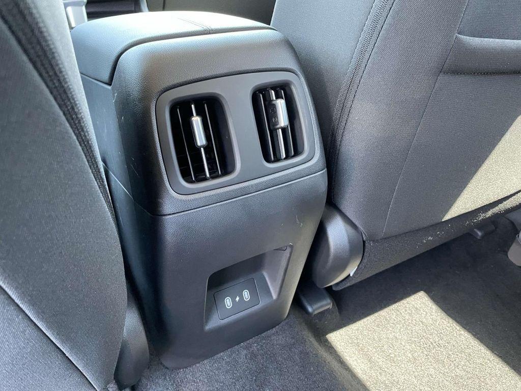 new 2025 Hyundai Tucson car, priced at $33,215