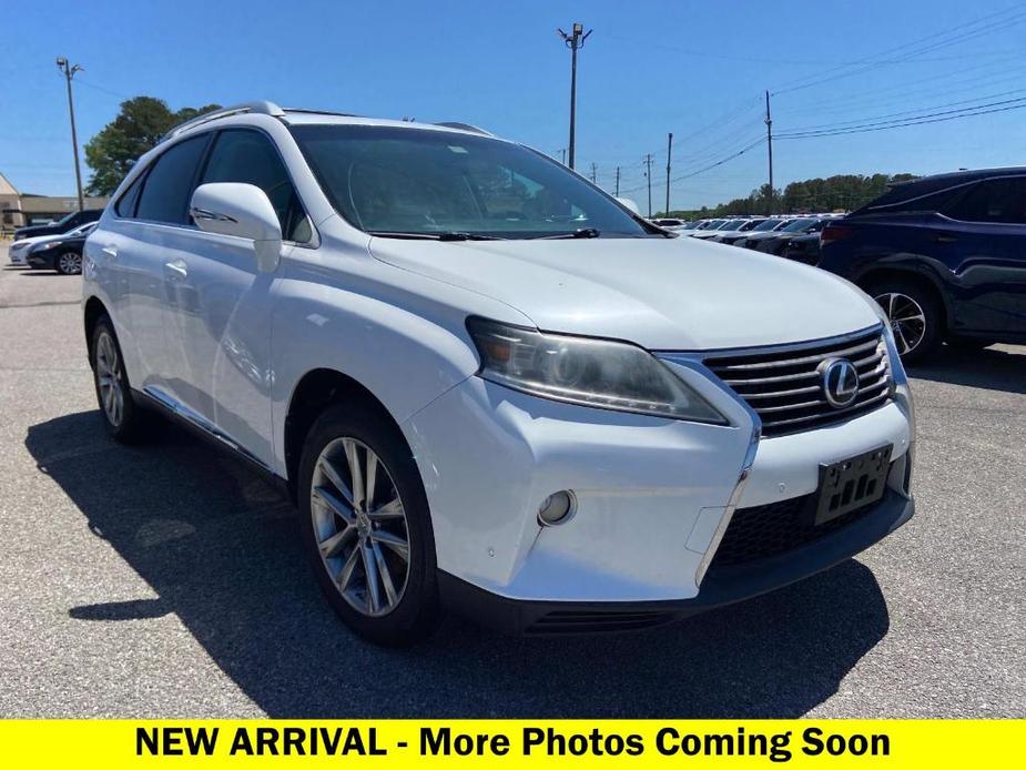 used 2013 Lexus RX 350 car, priced at $8,500