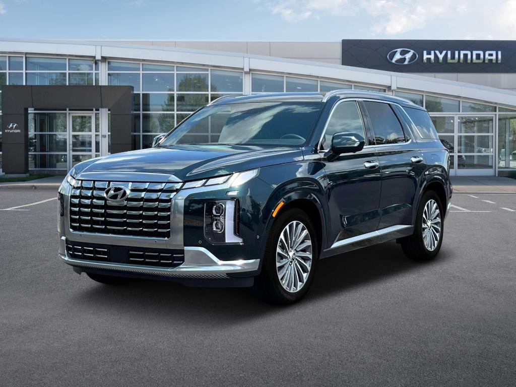 new 2024 Hyundai Palisade car, priced at $52,130