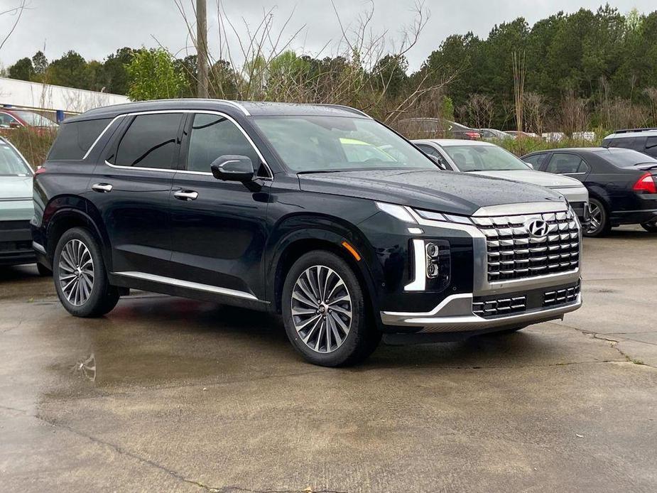 new 2024 Hyundai Palisade car, priced at $52,130