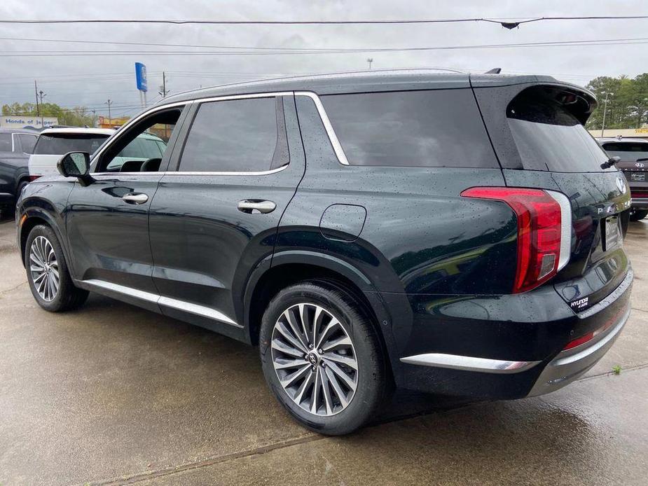 new 2024 Hyundai Palisade car, priced at $52,130