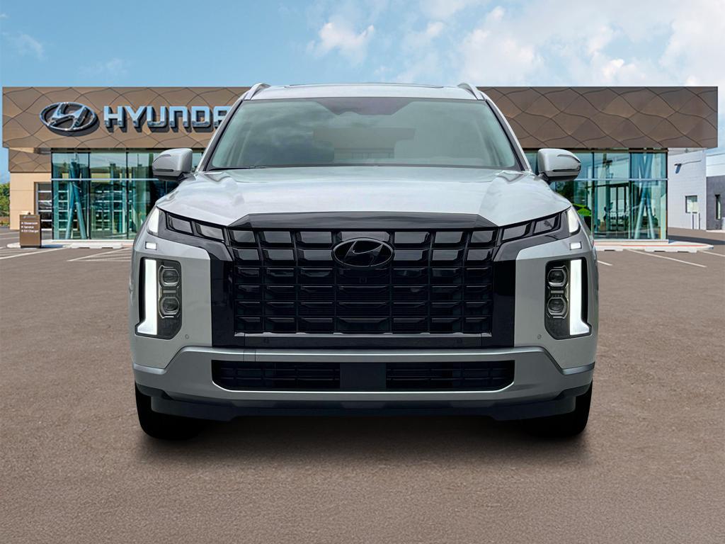 new 2025 Hyundai Palisade car, priced at $46,980