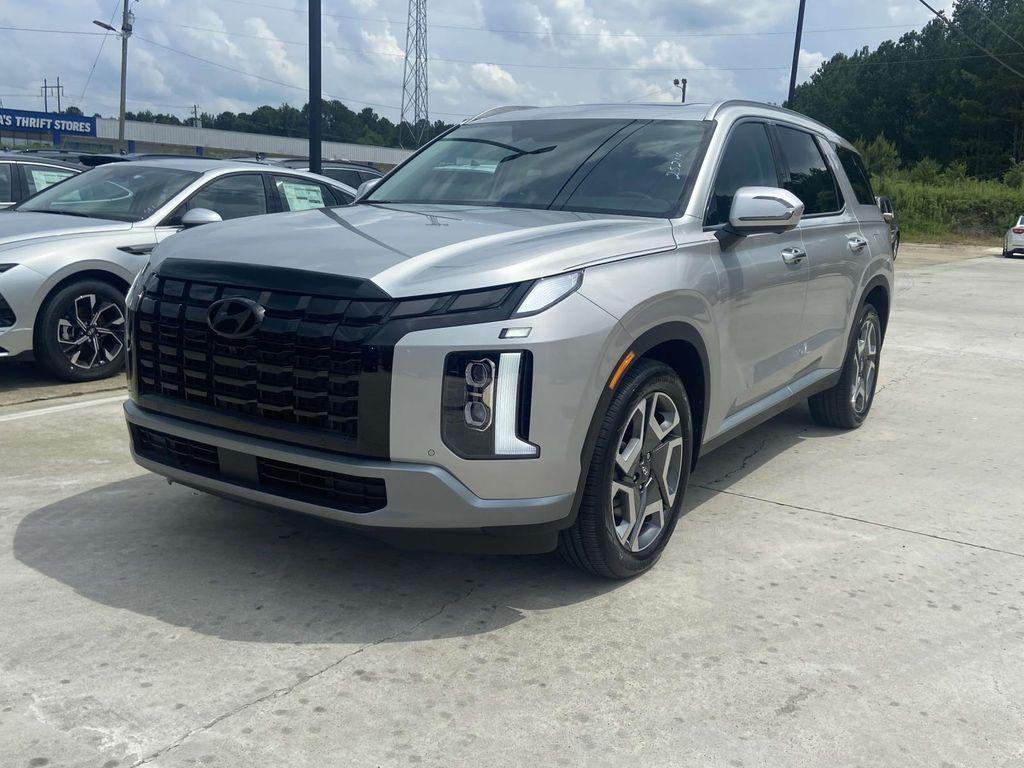 new 2025 Hyundai Palisade car, priced at $46,980