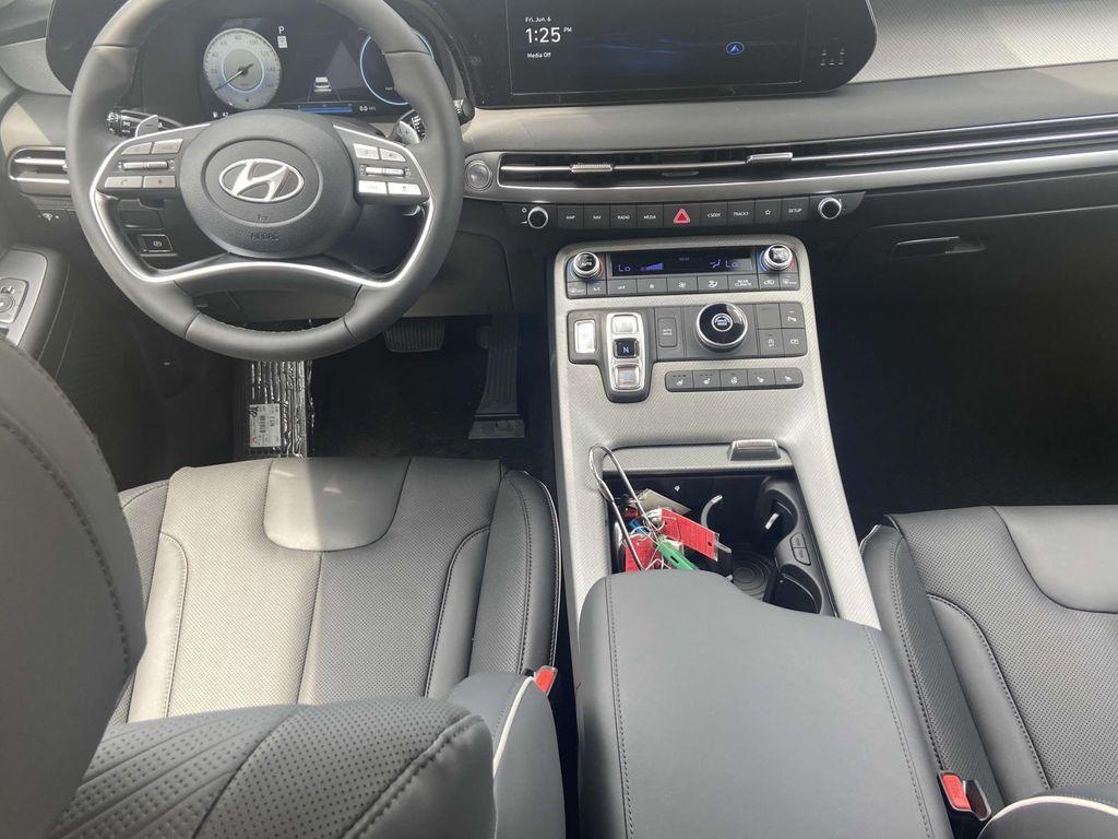 new 2025 Hyundai Palisade car, priced at $46,980