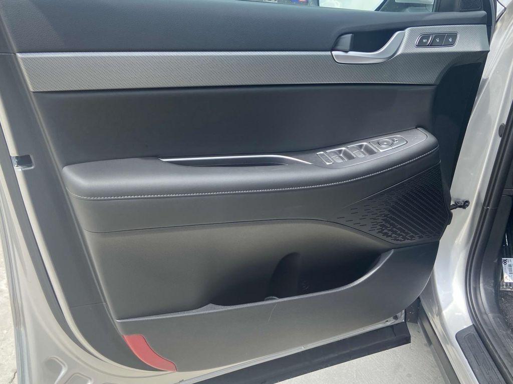 new 2025 Hyundai Palisade car, priced at $46,980