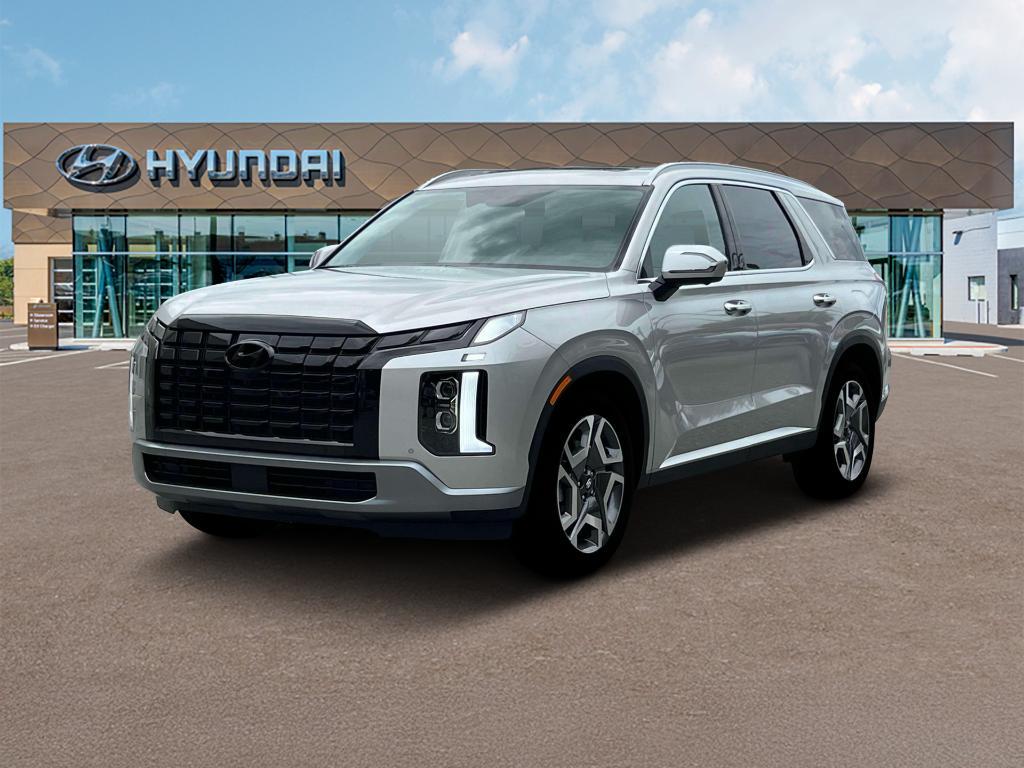 new 2025 Hyundai Palisade car, priced at $46,980