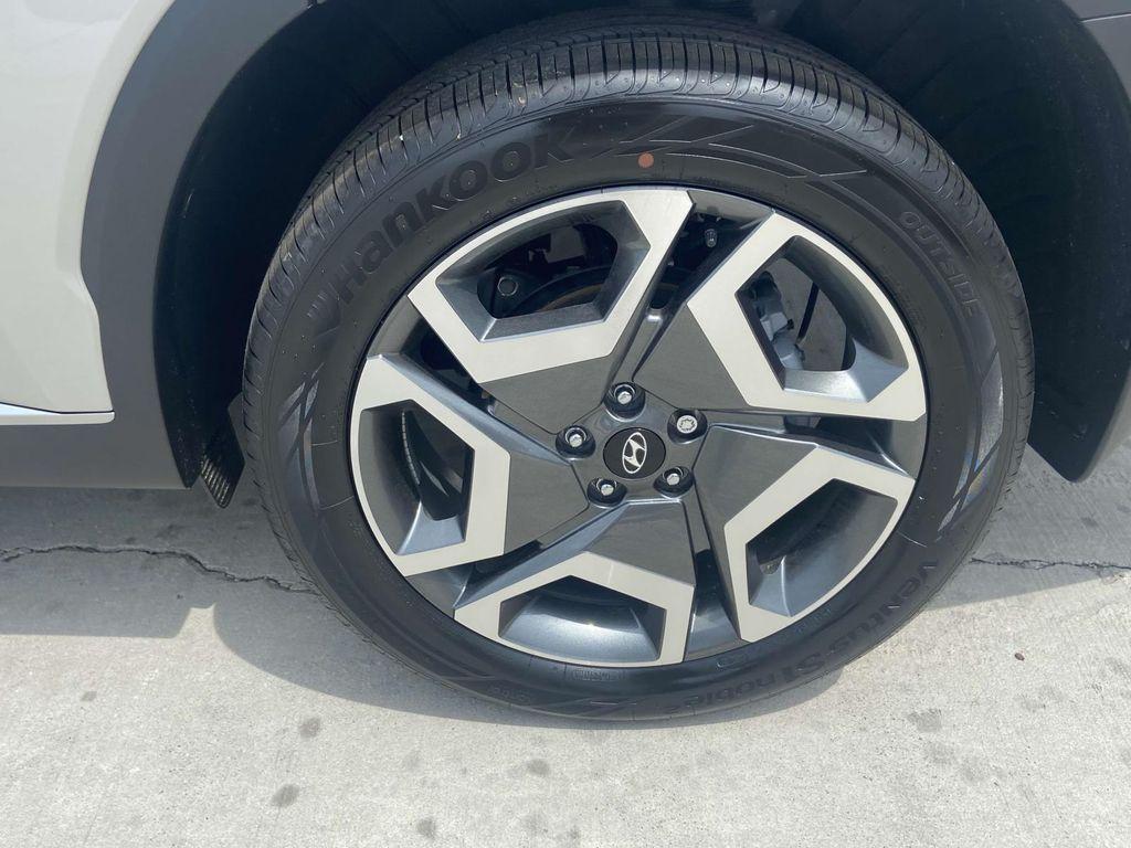new 2025 Hyundai Palisade car, priced at $46,980