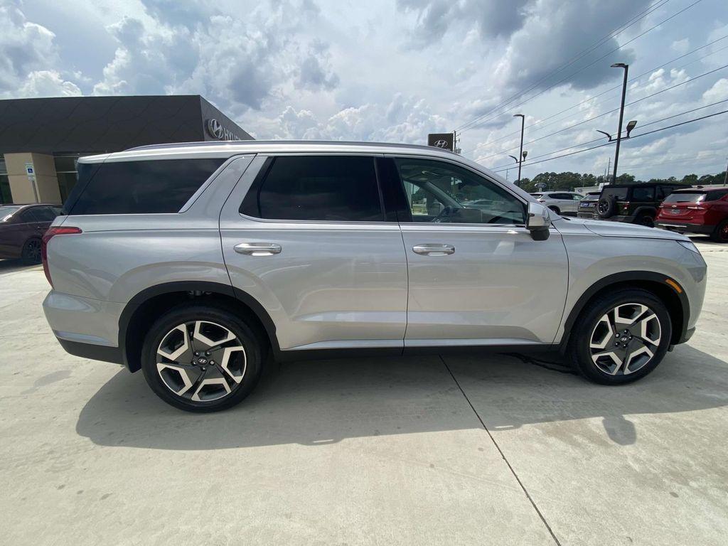 new 2025 Hyundai Palisade car, priced at $46,980