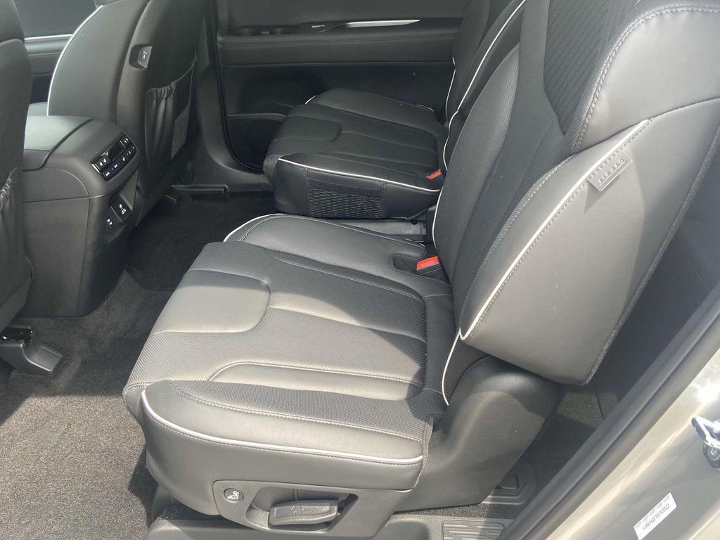 new 2025 Hyundai Palisade car, priced at $46,980