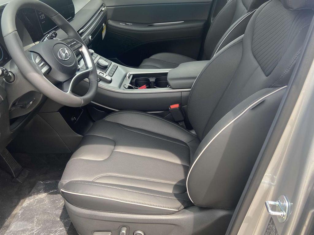 new 2025 Hyundai Palisade car, priced at $46,980