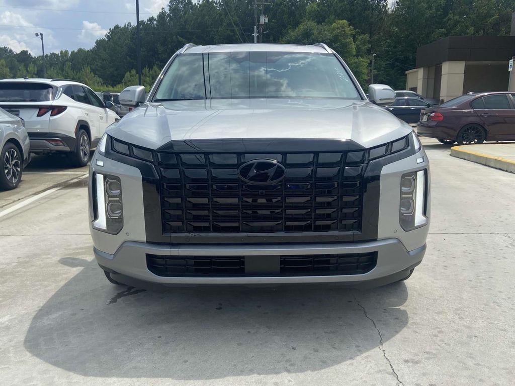 new 2025 Hyundai Palisade car, priced at $46,980